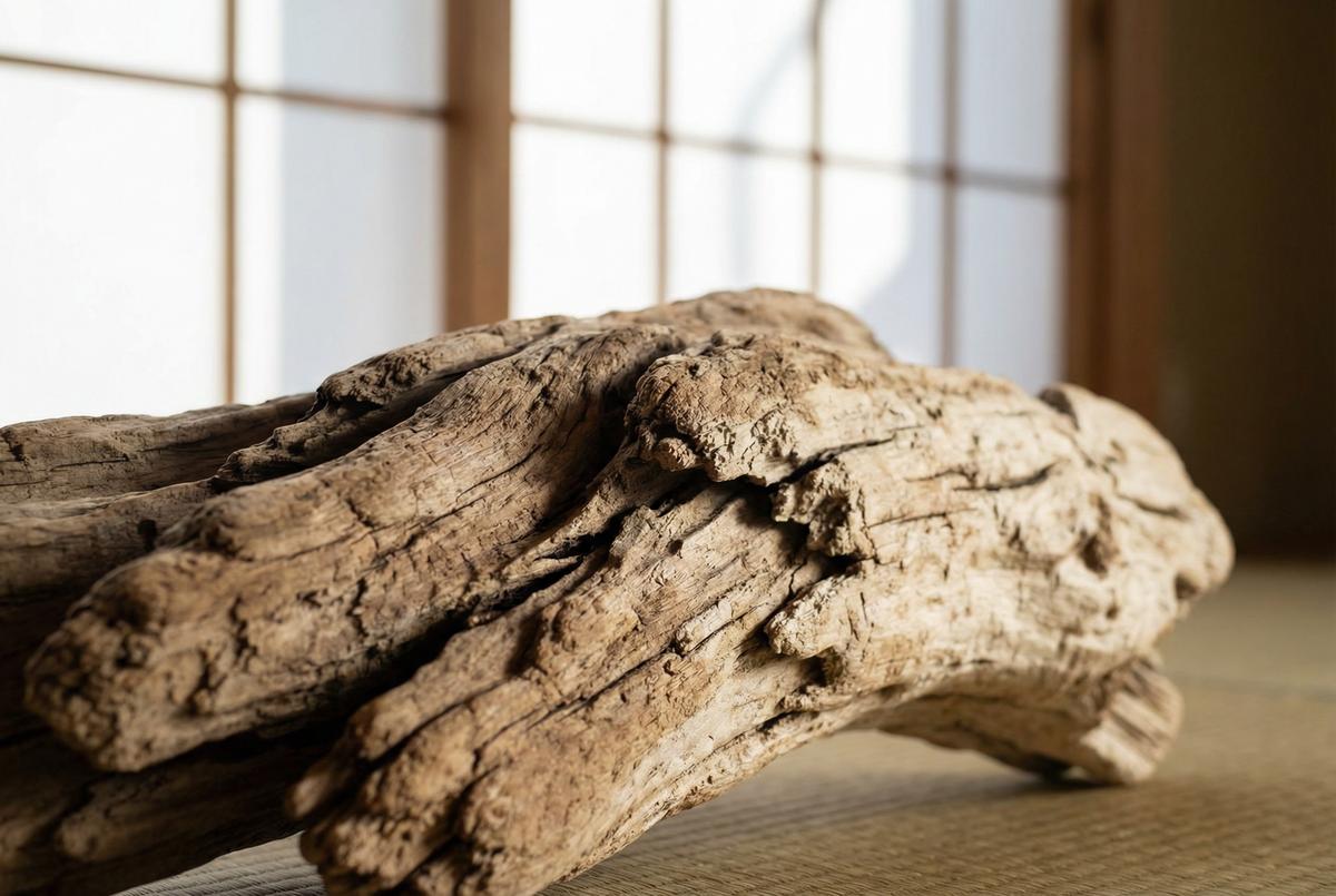 17c枯木逢春侘寂视频教程